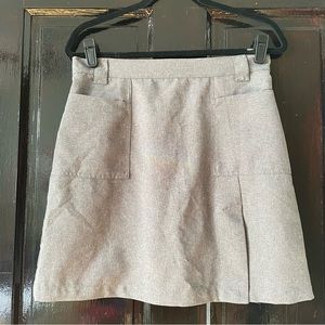 90’s era mini skirt